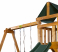 Детская игровая площадка Babygarden Play 4 - зеленый (BG-PKG-BG20-DG) - 2