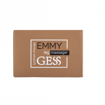 Воздушно-компрессионный массажер для ног EMMY GESS-731 - 7