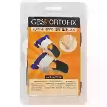 Фиксатор для большого пальца ноги ORTOFIX GESS-014 - 3